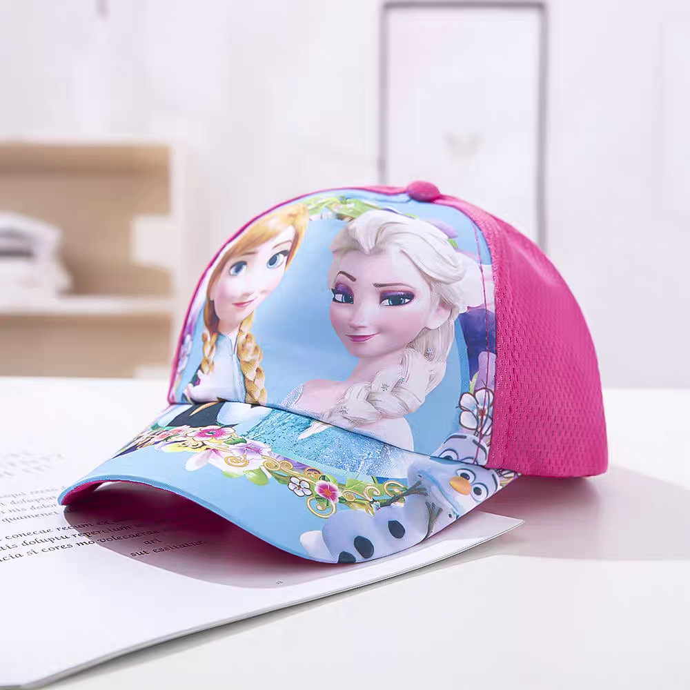 Gorras para niñas #CodP