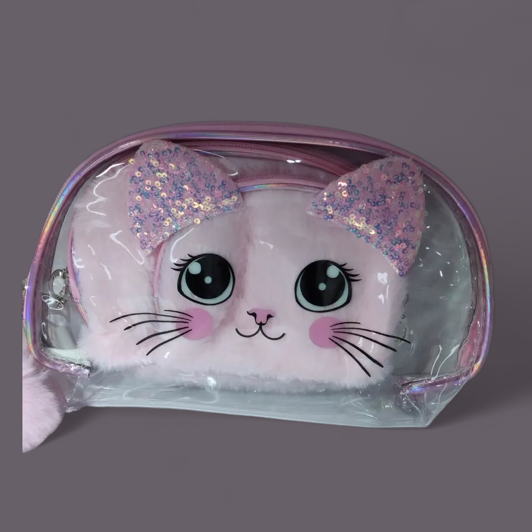 Portacosmético gatico #CodU