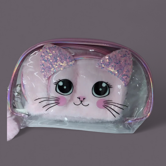 Portacosmético gatico #CodU