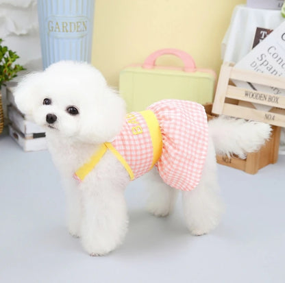 Vestido para mascotas #CodU