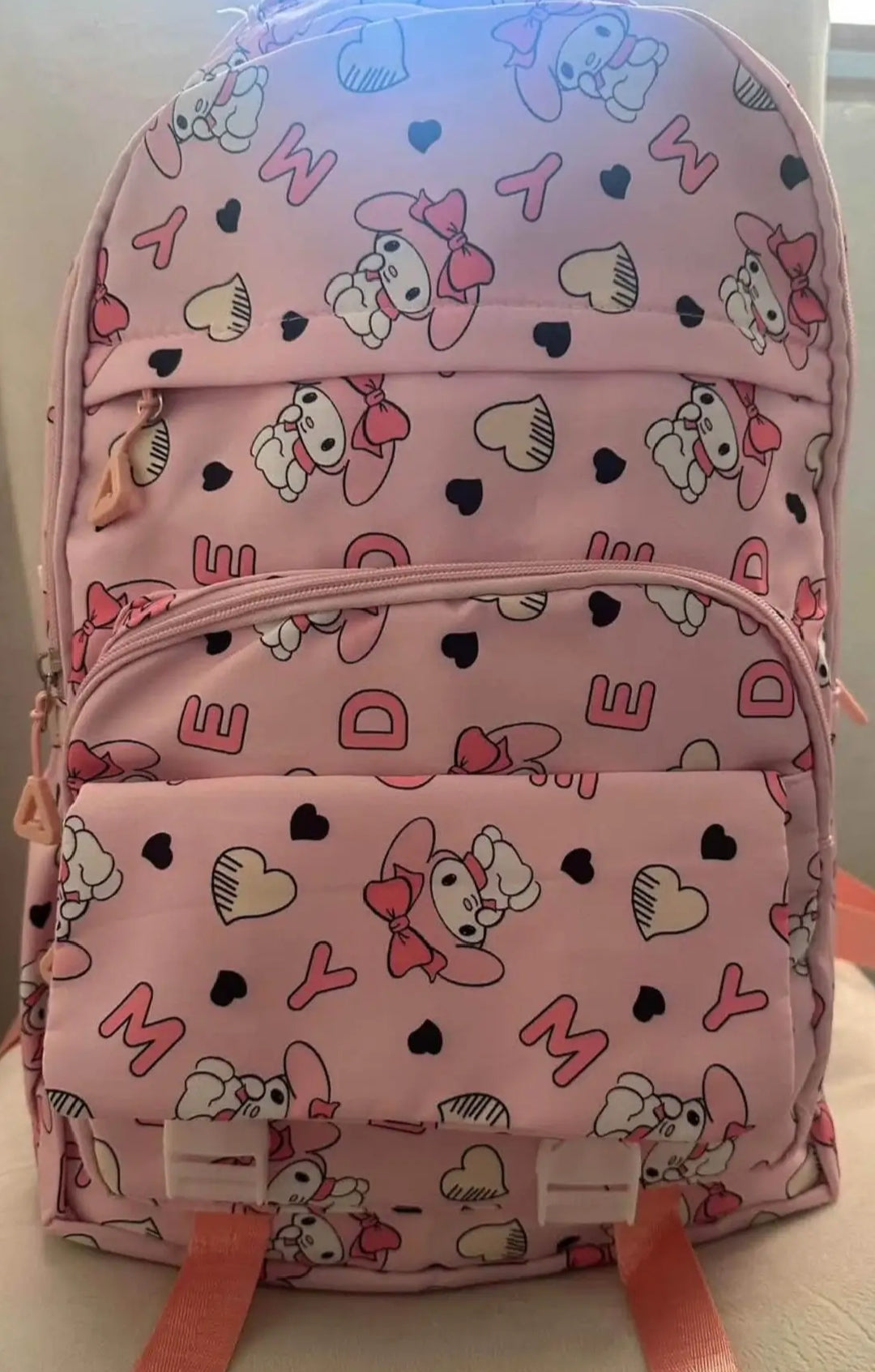 Morral sanrio #CodT