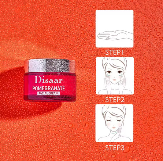 Crema Disaar Granada y vitamina E #CodL