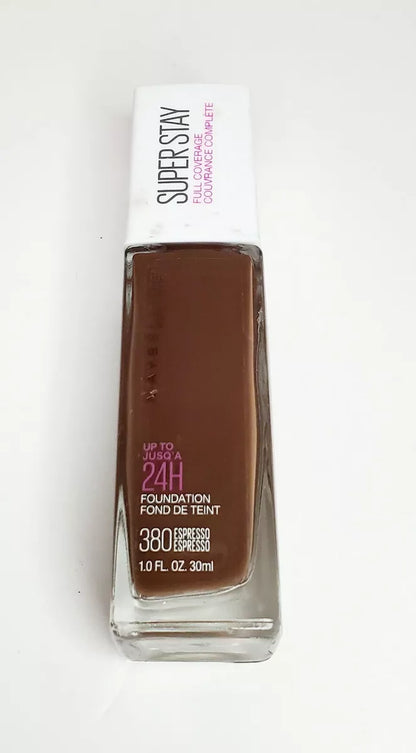 Bases maybelline Superstay