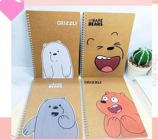 Libretas de osos #CodM