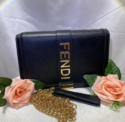 Cartera bandolera Fendi #CodU