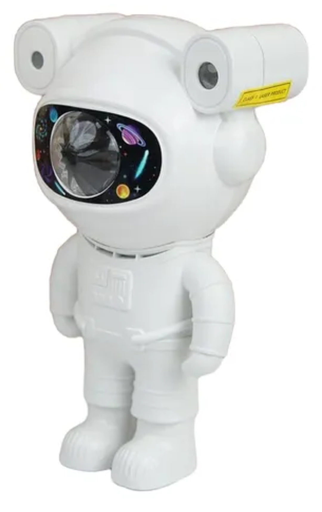 Proyector astronauta nebuloso #CodN