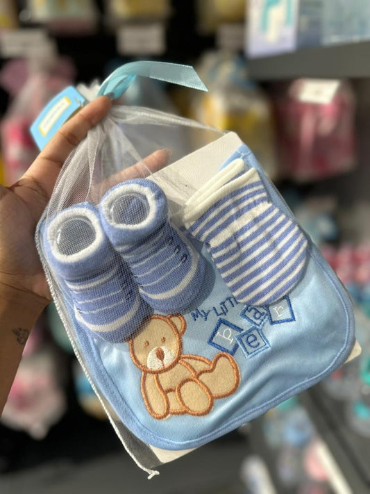 Set de bebe #CodM