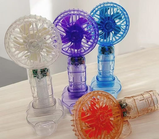 Mini ventilador portátil #CodN
