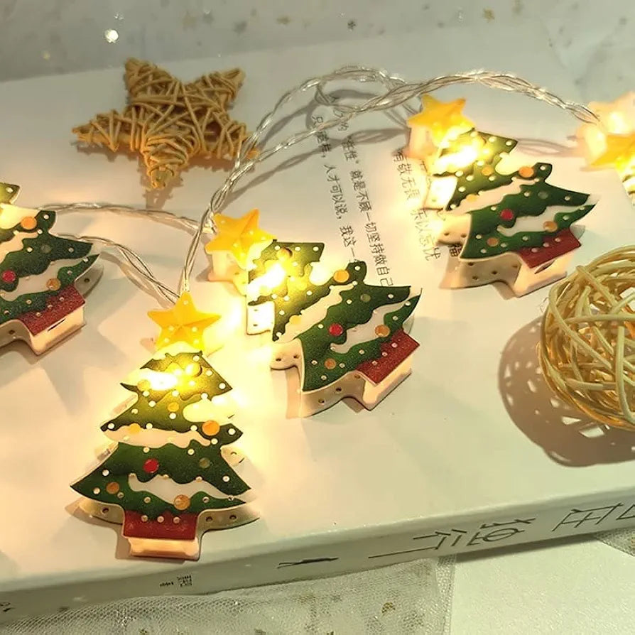 Luces de navidad #CodM