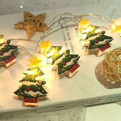 Luces de navidad #CodM