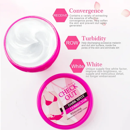 Crema correctora de zonas oscuras #CodL