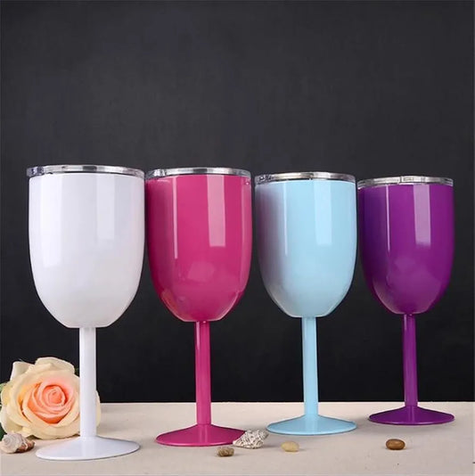 Copas de acero inoxidable #CodW