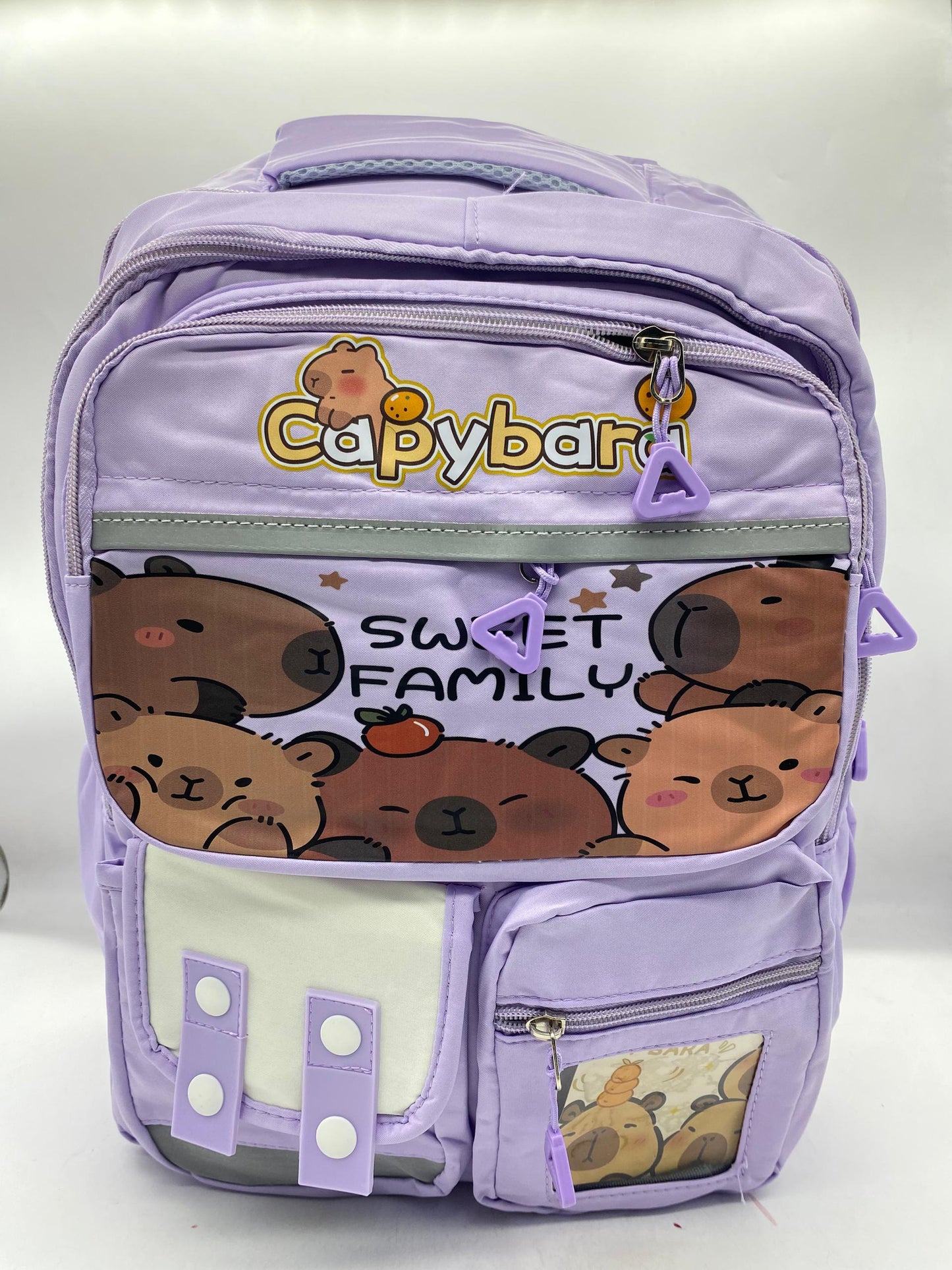 Morral capybara #CodT