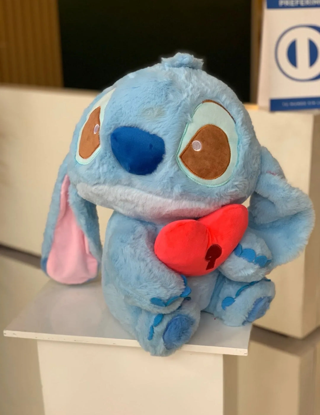 Peluche Stitch corazón #CodU