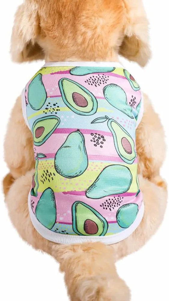 Camisetas para mascotas #CodU