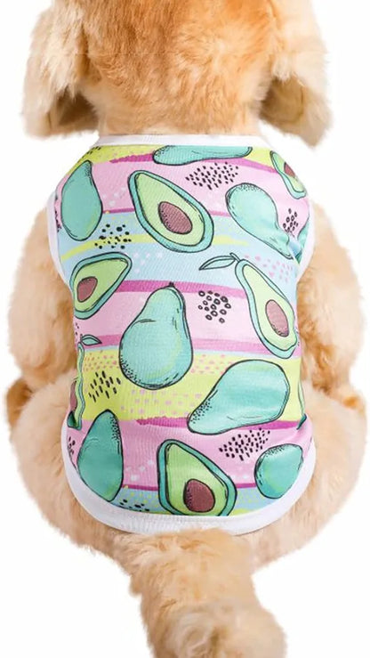 Camisetas para mascotas #CodU