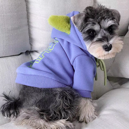 Suéter para mascota #CodU