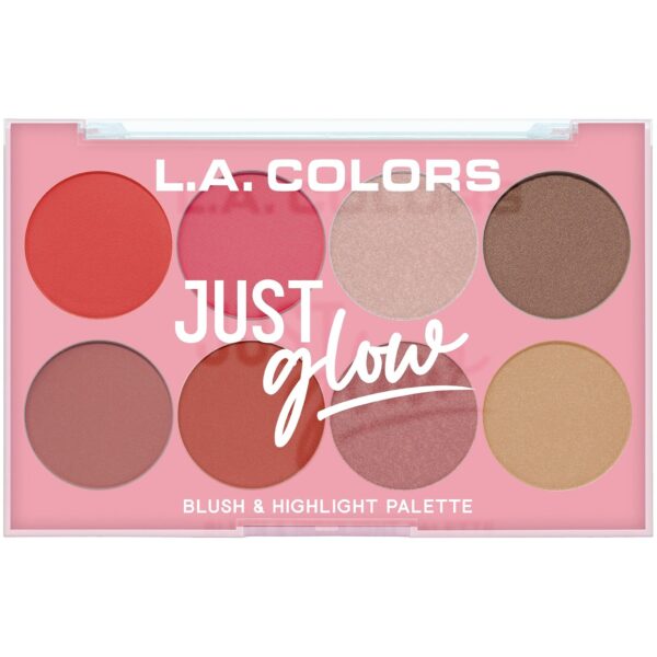 Blush L.A. Colors