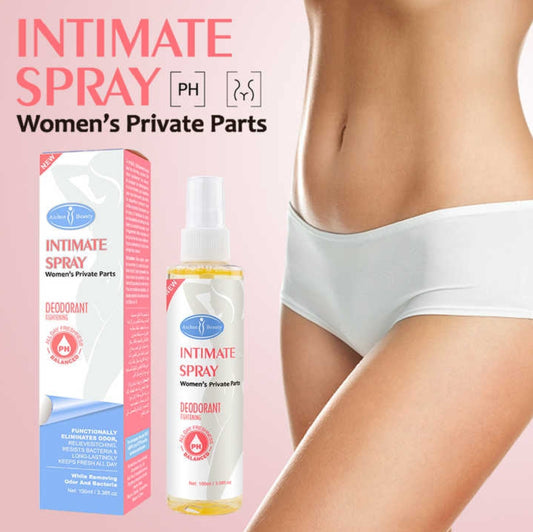 Spray intimo desodorante #CodL