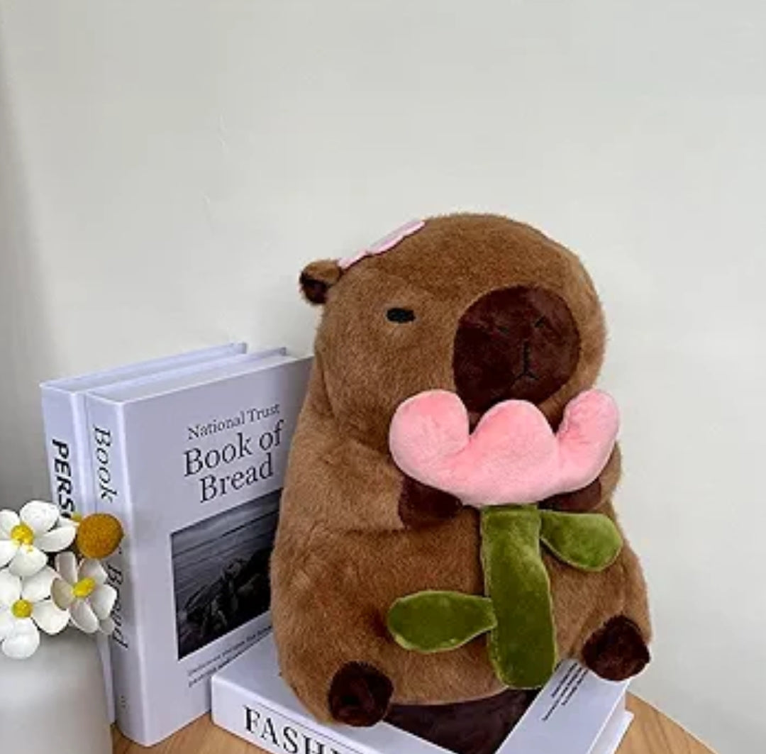 Peluches Capybara 40cm #CodU