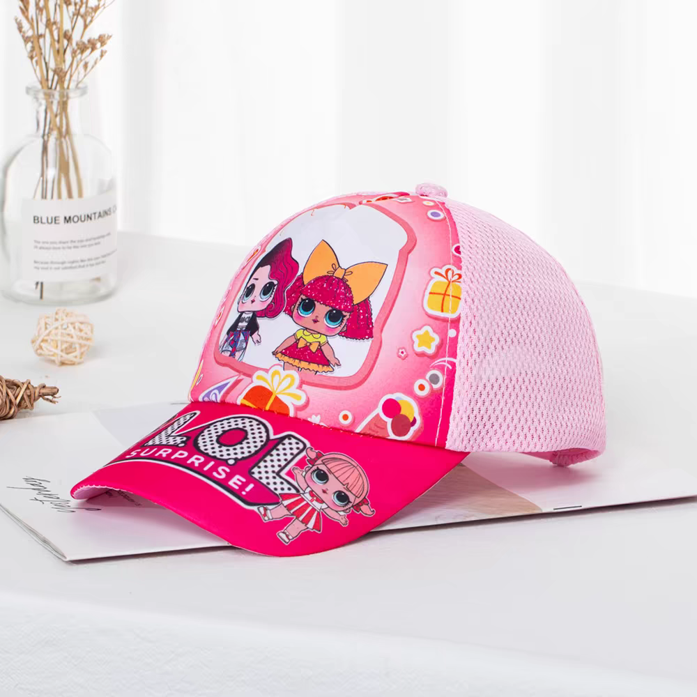 Gorras para niñas #CodP