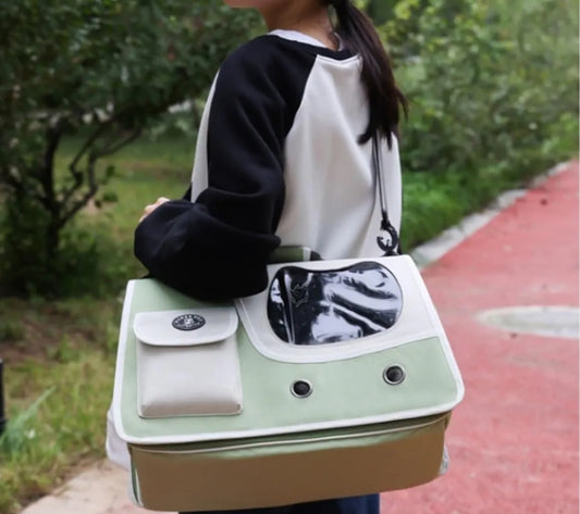 Transportador para mascotas #CodM