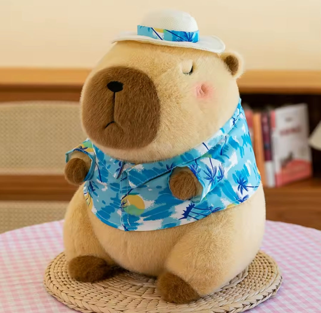 Peluche capybara #CodM