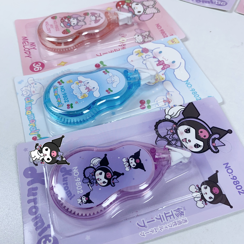 Corrector sanrio #CodP