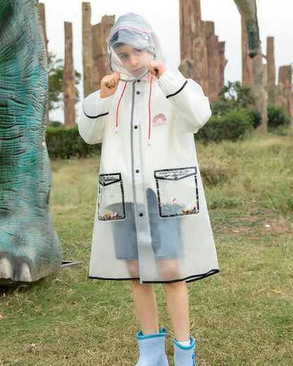 Impermeable para niños #CodM