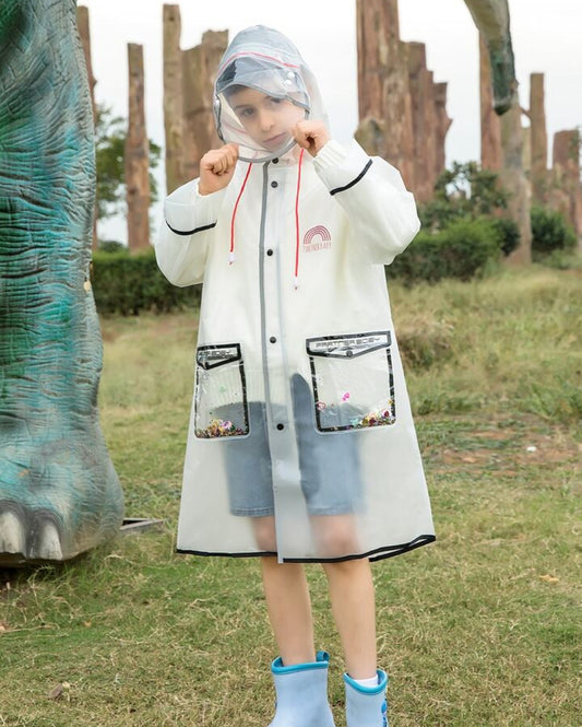 Impermeable para niños #CodM