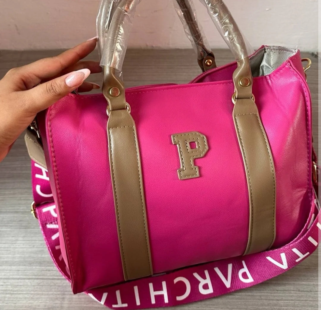 Cartera Parchita #CodW