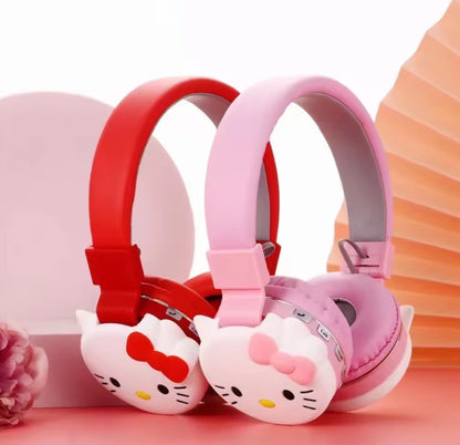 Audífonos hello Kitty #CodP