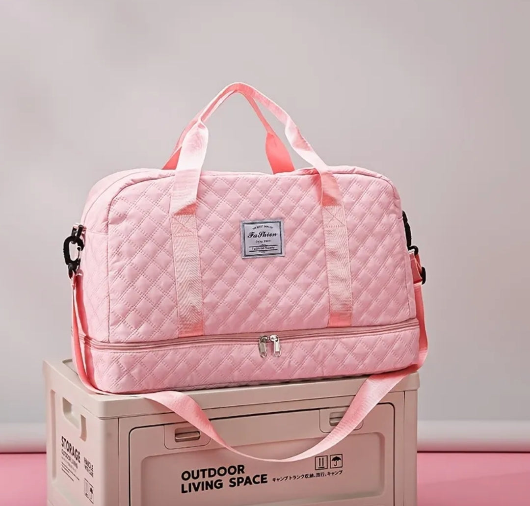 Bolsos de viaje #CodU