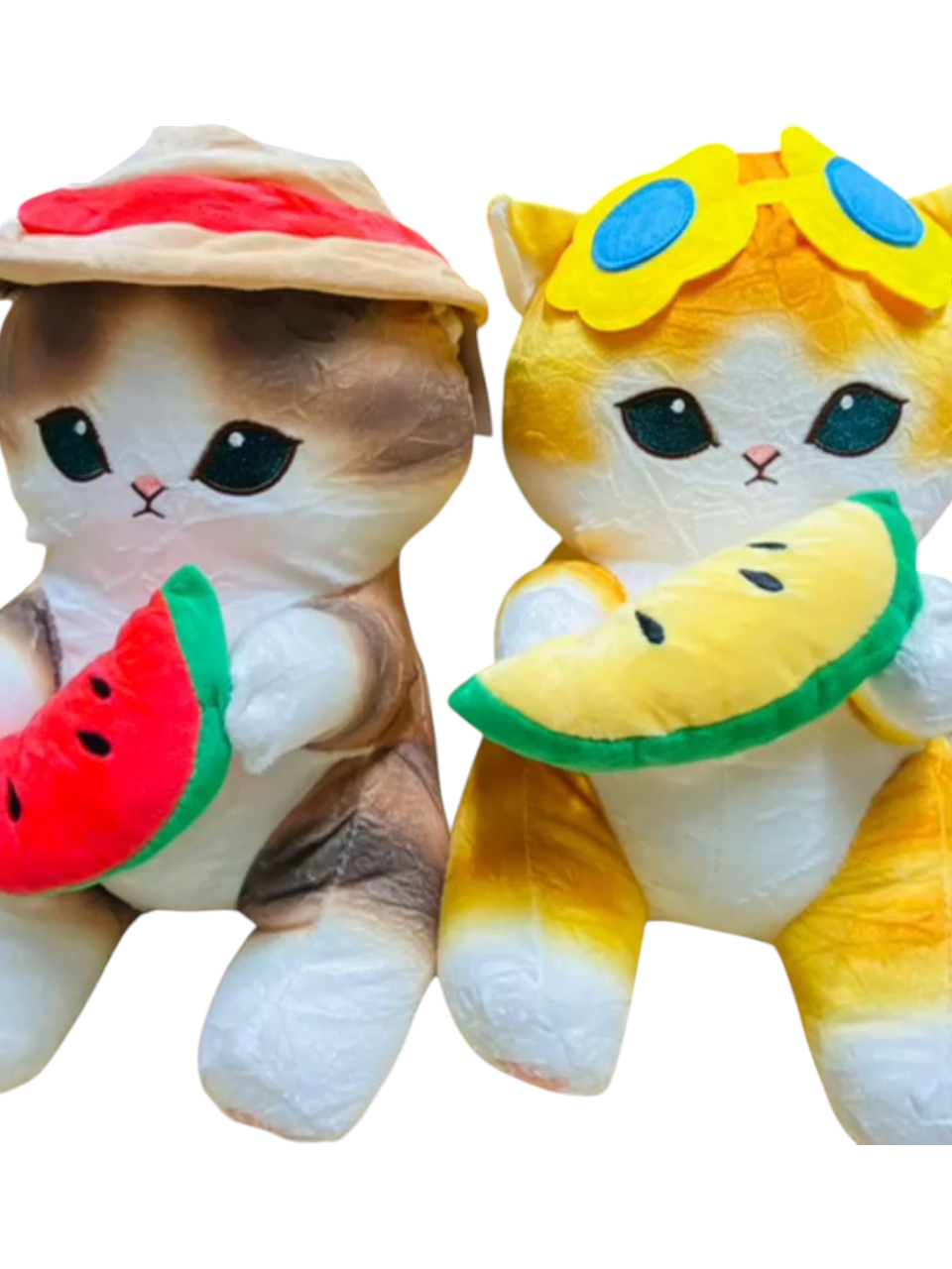 Peluche gatico #CodU