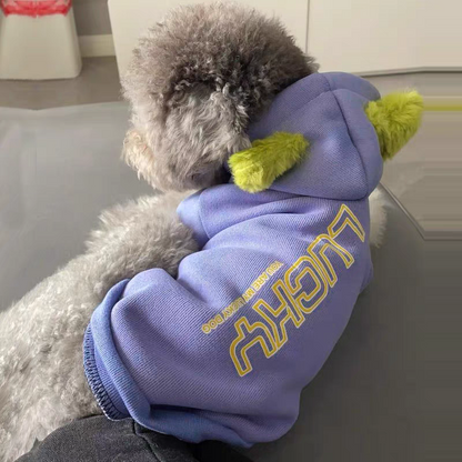 Suéter para mascota #CodU