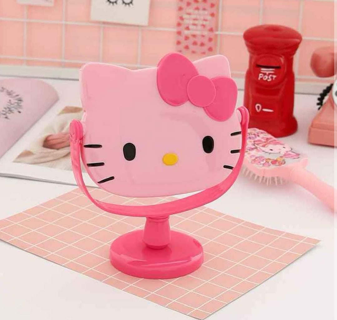 Espejo de hello Kitty #CodP