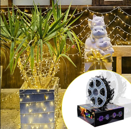 Luces navidad 50m #CodM