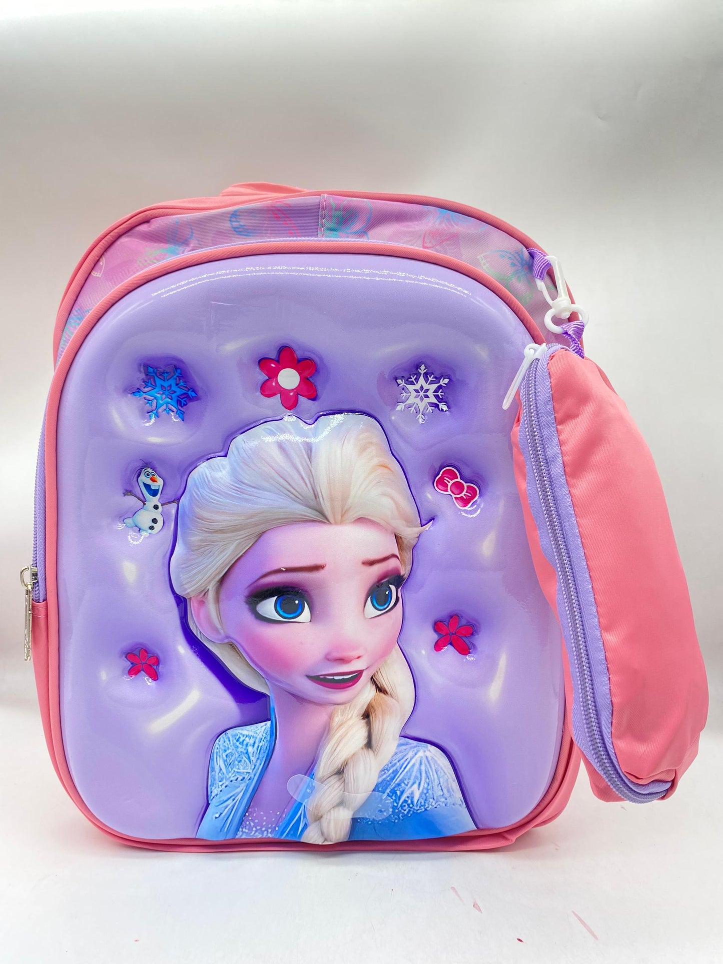 Morral con cartuchera para niñas #CodT