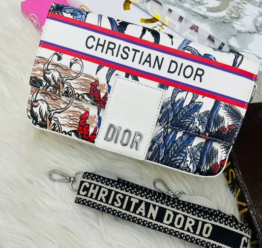 Cartera bandolera Christian Dior #CodU