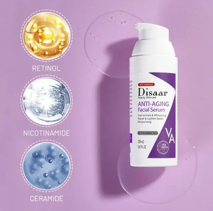 Sérum facial anti envejecimiento #CodL