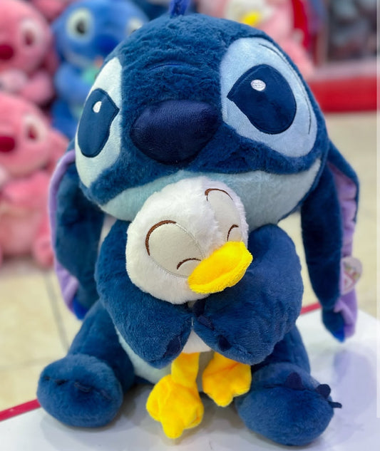 Stitch con patico 40cm #CodM