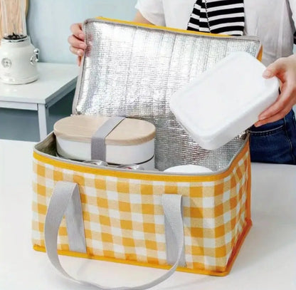 Cesta de picnic #CodT