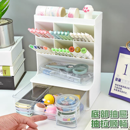 Organizador multi nivel unicolor #CodT