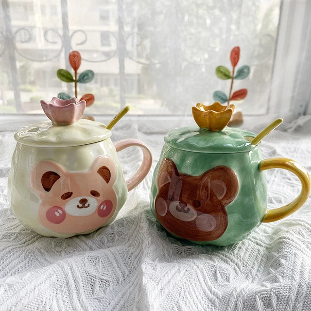 Taza de cerámica #CodM