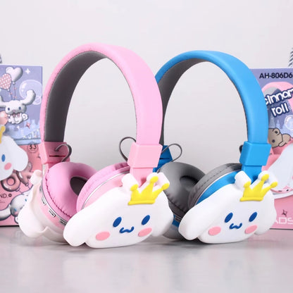 Audífonos cinnamoroll #CodP