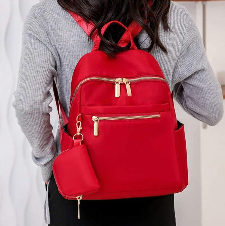 Morral casual unicolor #CodW