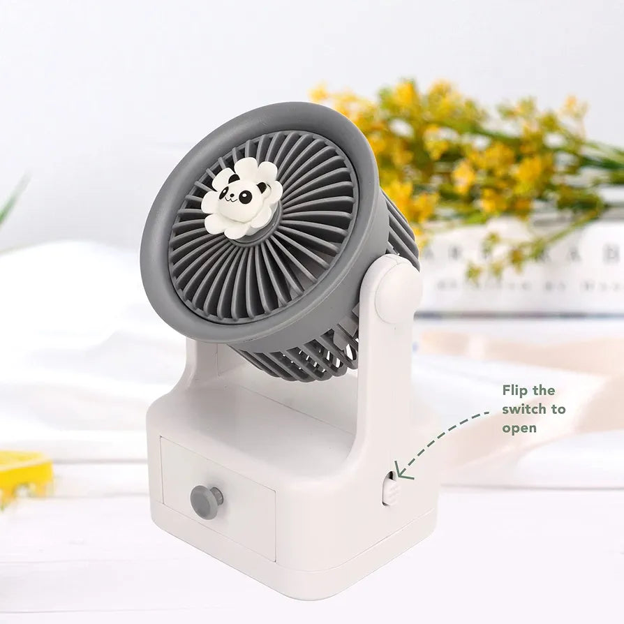 Ventilador #CodU
