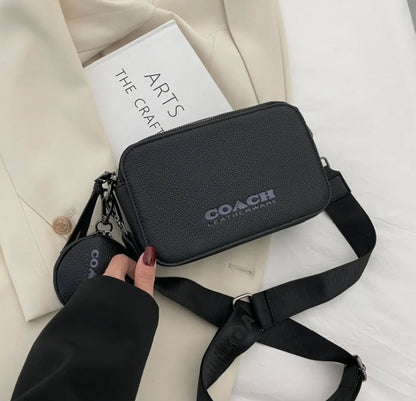 Cartera bandolera Coach #CodM