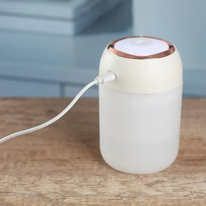 Humidificador #CodP