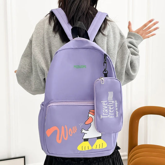 Morral con cartuchera #CodM